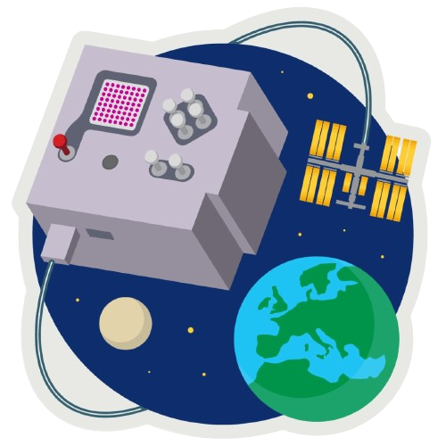 AstroPi Hackathon Logo